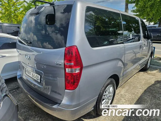 Hyundai Starex 2021 thumb 2
