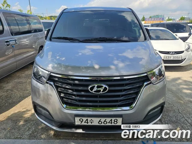 Hyundai Starex 2021 thumb 3
