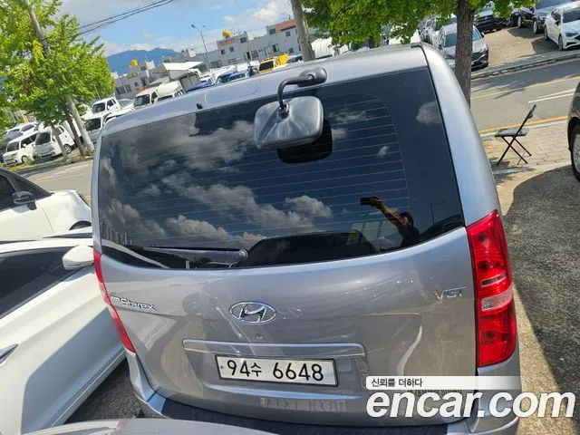 Hyundai Starex 2021 thumb 4