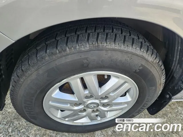 Hyundai Starex 2021 thumb 5