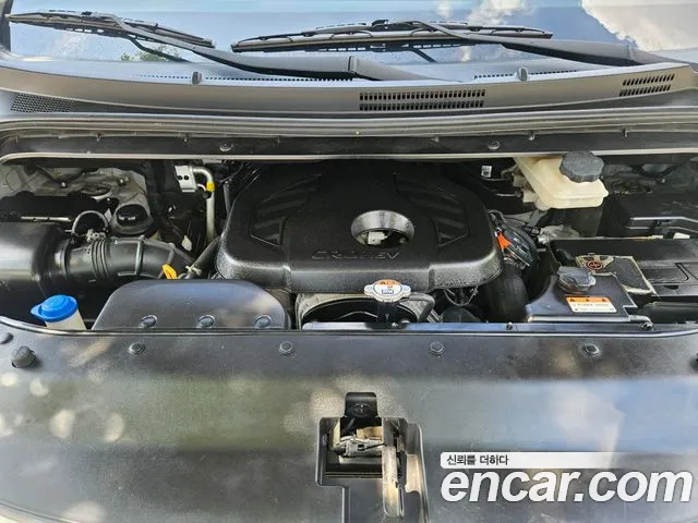 Hyundai Starex 2021 thumb 6