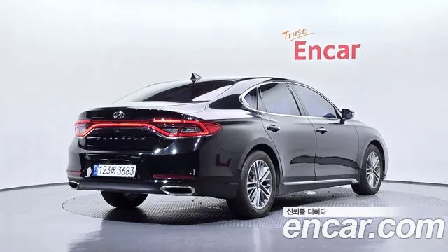 Hyundai Grandeur 2018 thumb 2