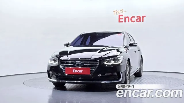 Hyundai Grandeur 2018 thumb 3