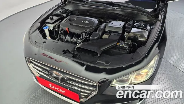 Hyundai Grandeur 2018 thumb 6