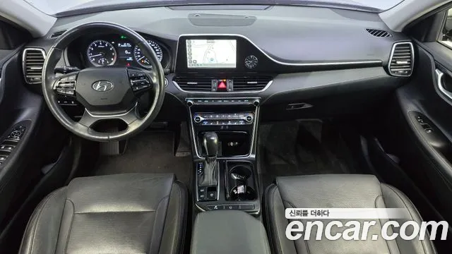 Hyundai Grandeur 2018 thumb 7