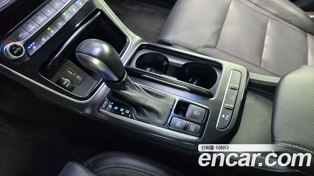 Hyundai Grandeur 2018 thumb 9