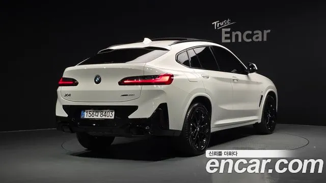 BMW X4 2025 thumb 2
