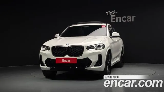 BMW X4 2025 thumb 3