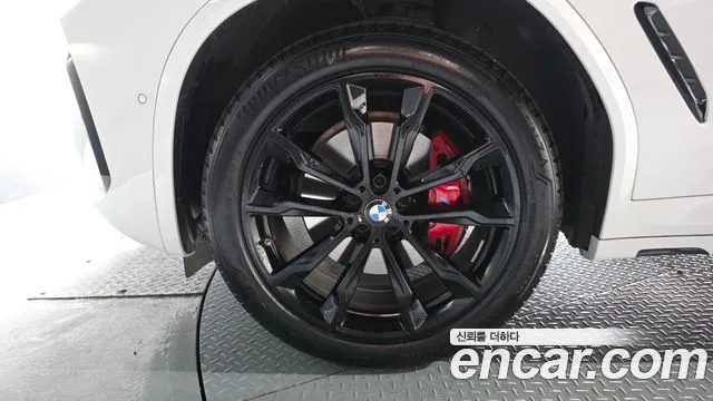 BMW X4 2025 thumb 5