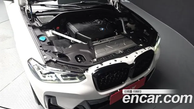 BMW X4 2025 thumb 6
