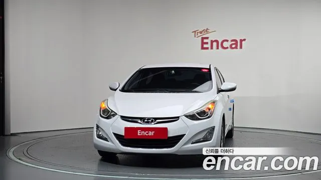 Hyundai Avante 2015 thumb 3