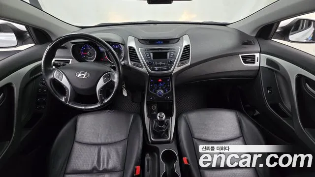 Hyundai Avante 2015 thumb 7
