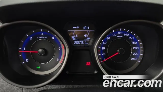 Hyundai Avante 2015 thumb 8