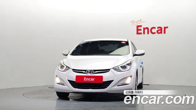 Hyundai Avante 2015 thumb 3