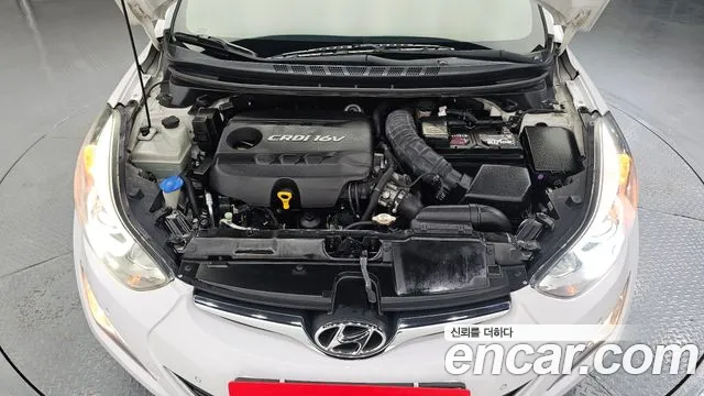 Hyundai Avante 2015 thumb 6