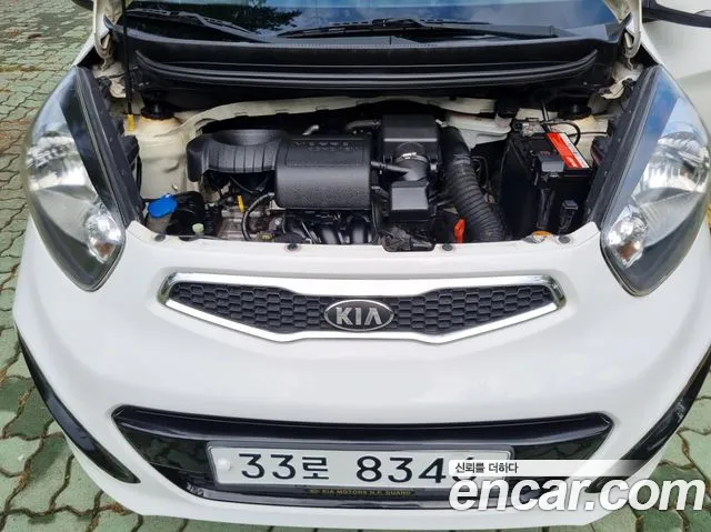 Kia Morning 2013 thumb 8