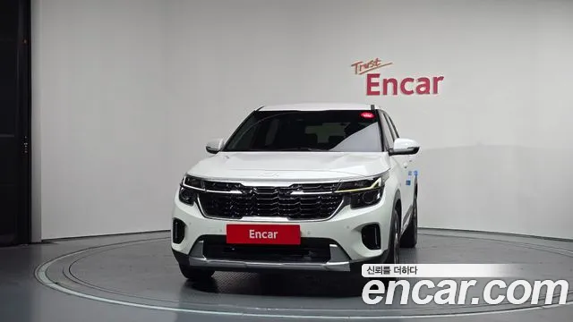Kia Seltos 2023 thumb 3