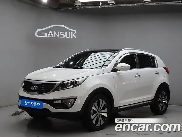 Kia Sportage 2012 thumb 2