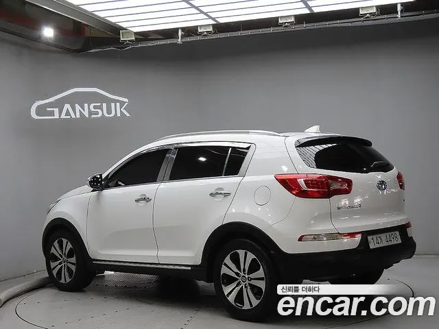 Kia Sportage 2012 thumb 3