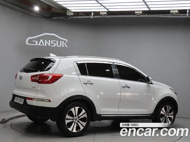 Kia Sportage 2012 thumb 4