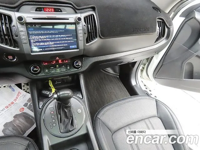 Kia Sportage 2012 thumb 7