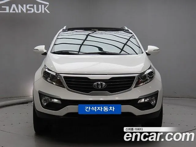 Kia Sportage 2012 thumb 12
