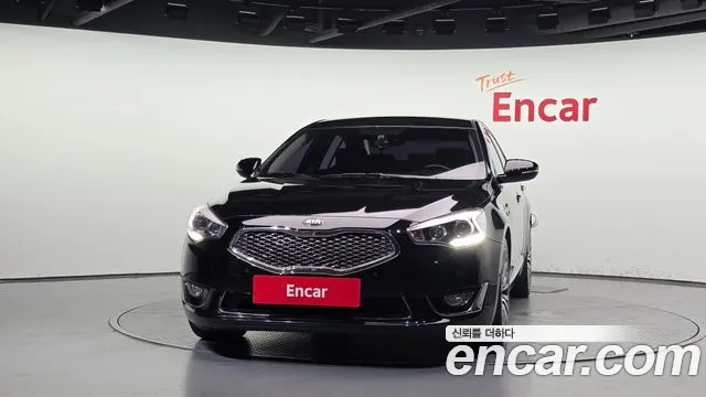 Kia K7 2013 thumb 3