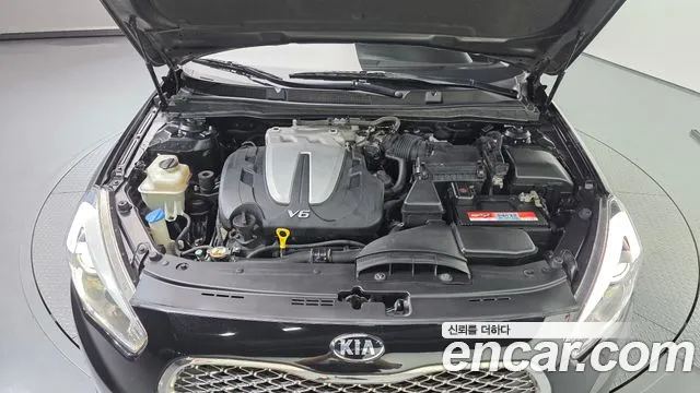 Kia K7 2013 thumb 6