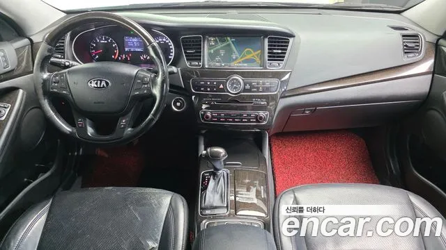 Kia K7 2013 thumb 7