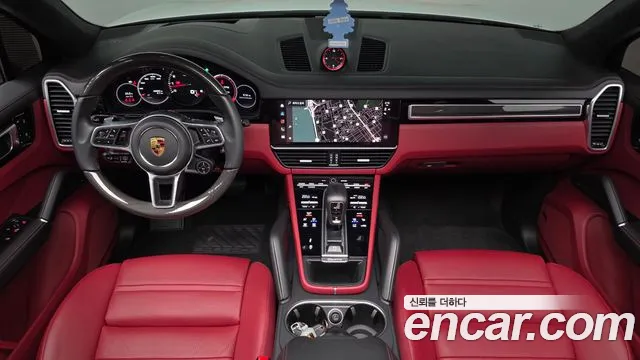 Porsche Cayenne 2023 thumb 6