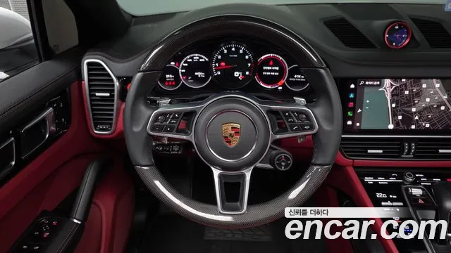 Porsche Cayenne 2023 thumb 12