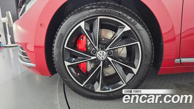 Volkswagen Arteon 2019 thumb 5