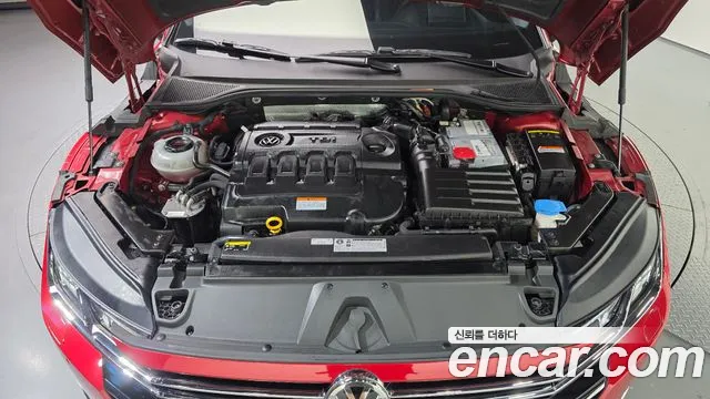 Volkswagen Arteon 2019 thumb 6