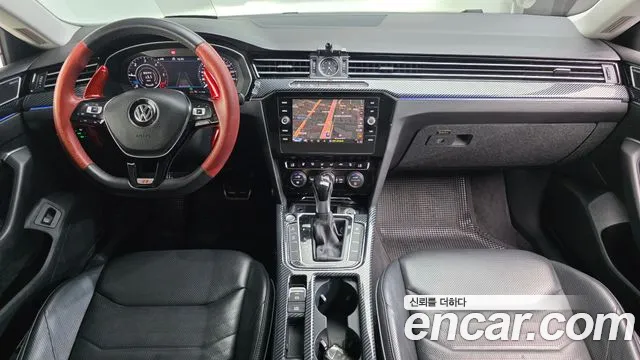 Volkswagen Arteon 2019 thumb 7