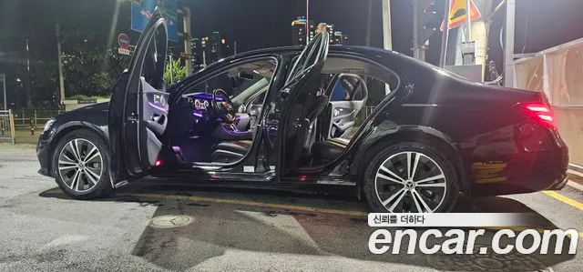 Mercedes-Benz E-Класс 2020 thumb 2