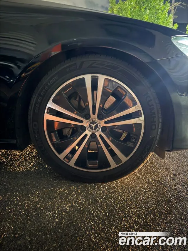Mercedes-Benz E-Класс 2020 thumb 5