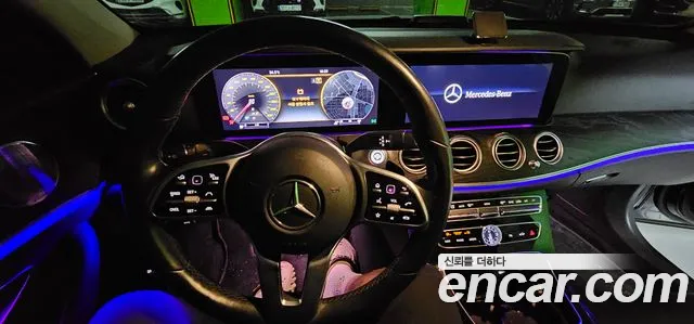 Mercedes-Benz E-Класс 2020 thumb 8