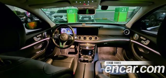 Mercedes-Benz E-Класс 2020 thumb 9
