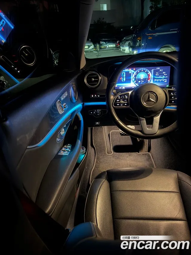 Mercedes-Benz E-Класс 2020 thumb 10