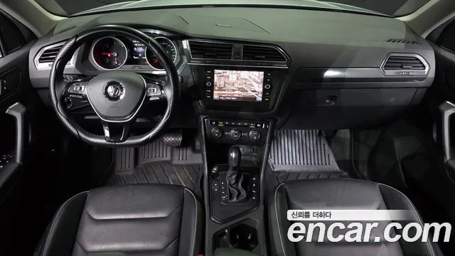 Volkswagen Tiguan 2020 thumb 7