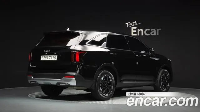 Kia Sorento 2024 thumb 2
