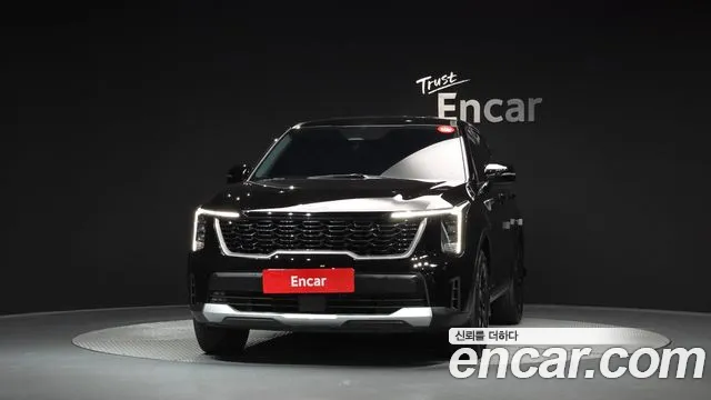 Kia Sorento 2024 thumb 3