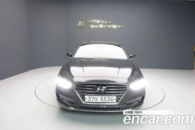Hyundai Grandeur 2017 thumb 3