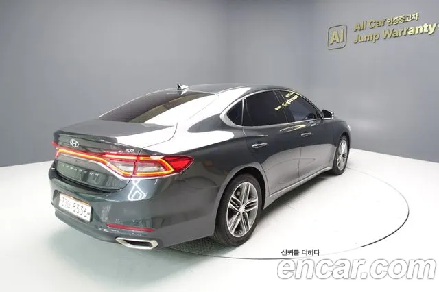 Hyundai Grandeur 2017 thumb 5