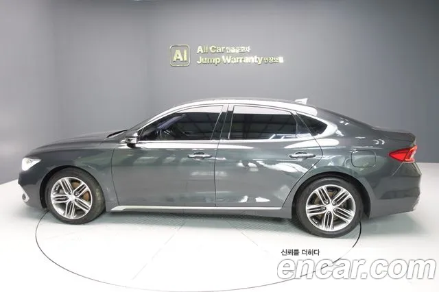 Hyundai Grandeur 2017 thumb 7