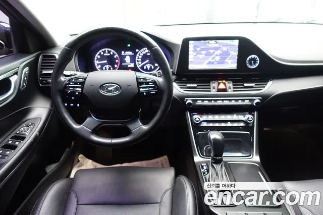 Hyundai Grandeur 2017 thumb 8