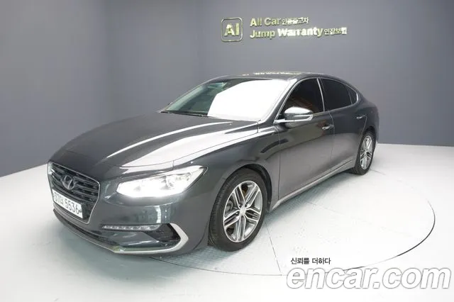Hyundai Grandeur 2017 thumb 12
