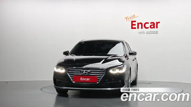 Hyundai Grandeur 2017 thumb 3