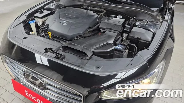 Hyundai Grandeur 2017 thumb 6