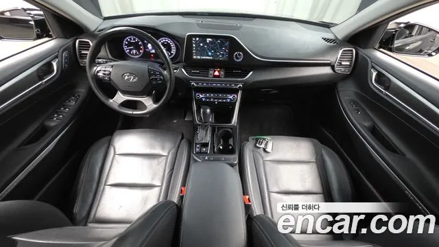 Hyundai Grandeur 2017 thumb 7